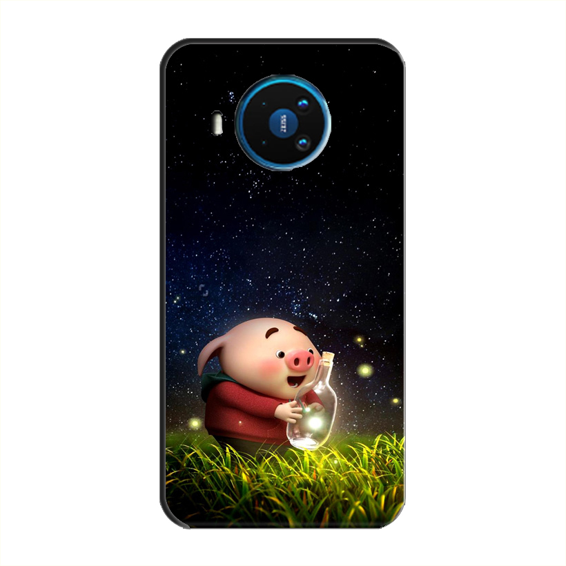 Ốp Lưng Dẻo Dành Cho NOKIA 8.3