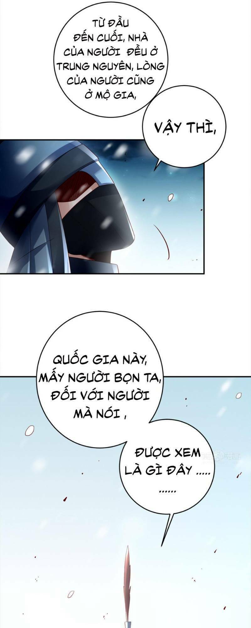 thiên kim bất hoán chapter 45 31