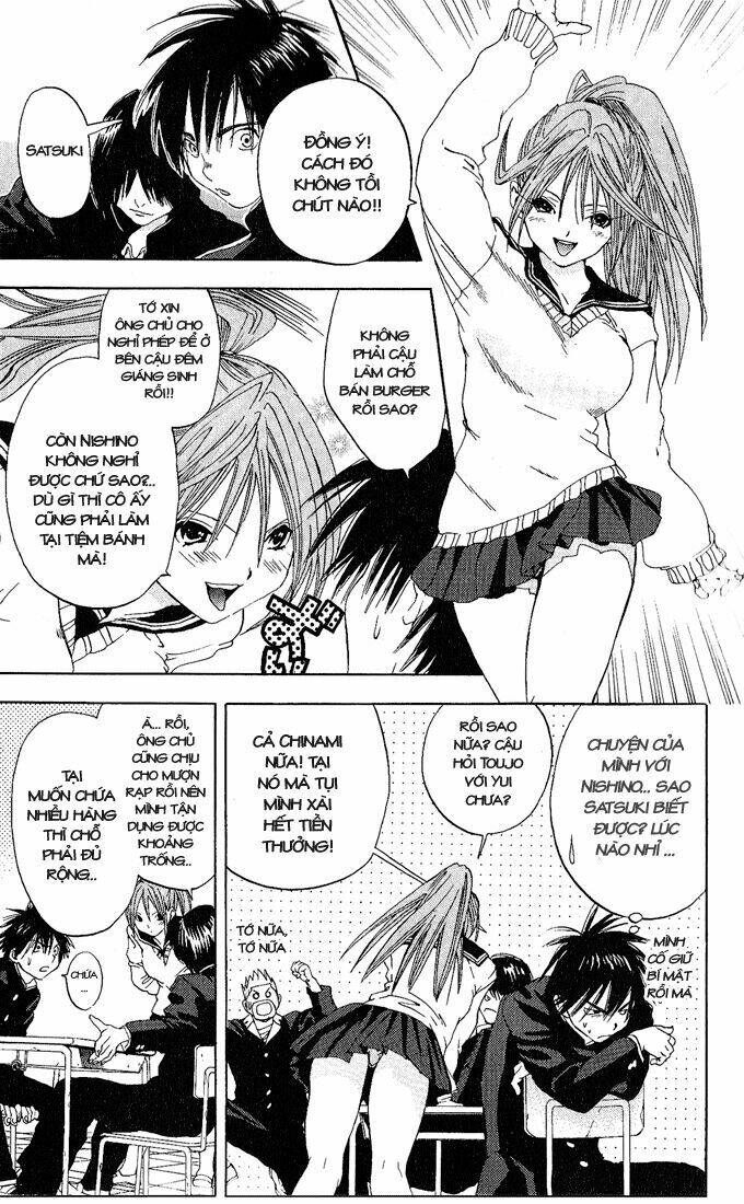 quần lót dâu tây chapter 90 7