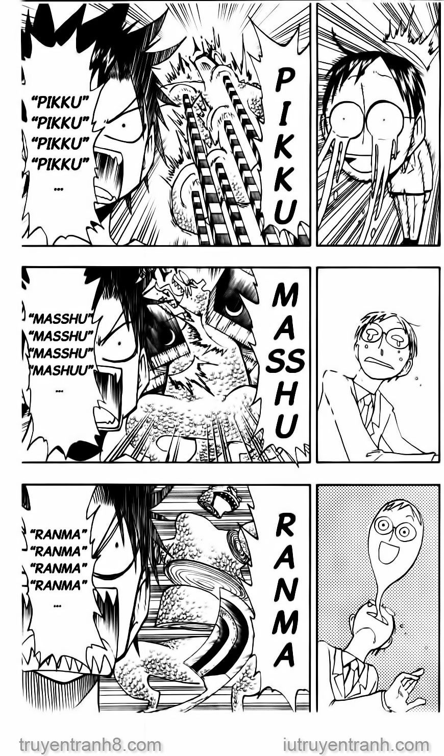 law of ueki chapter 93 12