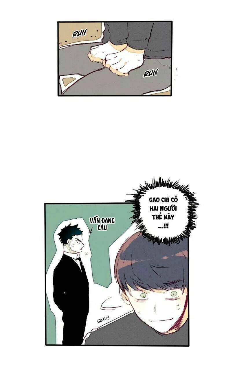 cưới, tôi ư? chapter 26 17