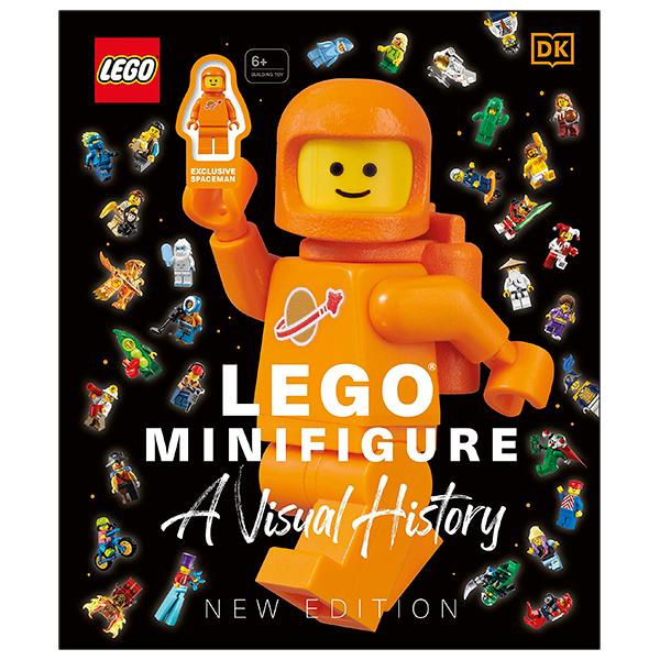 LEGO Minifigure A Visual History New Edition