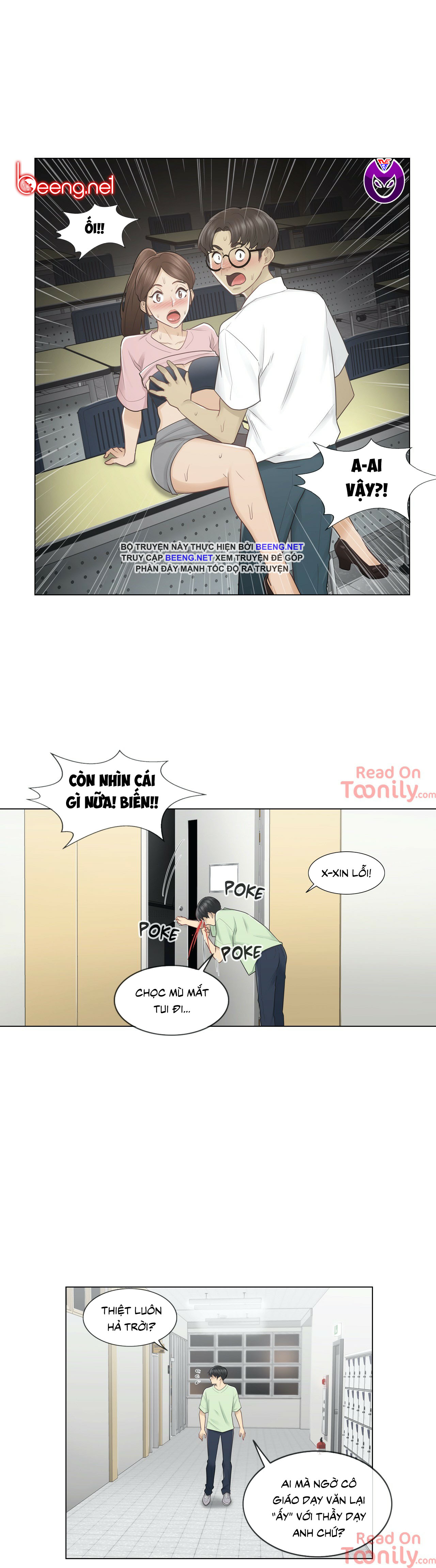 mở khóa tim em chapter 20 9