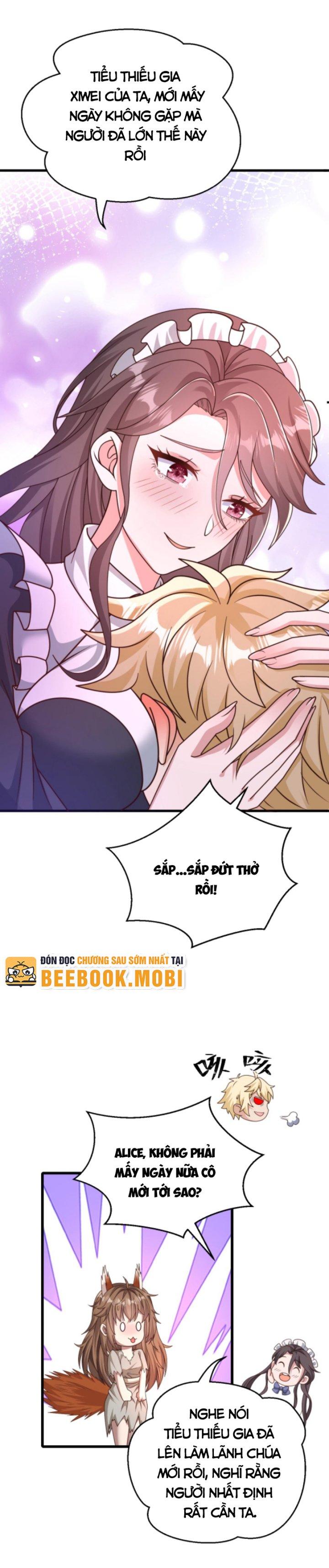 người chơi và nhân vật chính đều muốn làm hại ta chapter 11 10