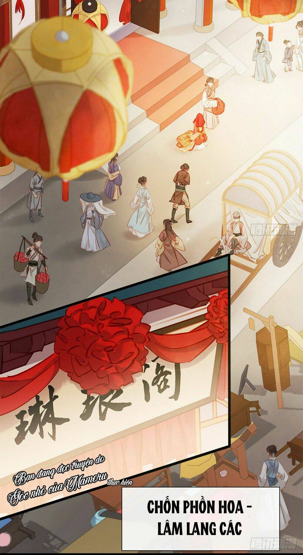 thị thiếp trở mình bảo điển chapter 1 7