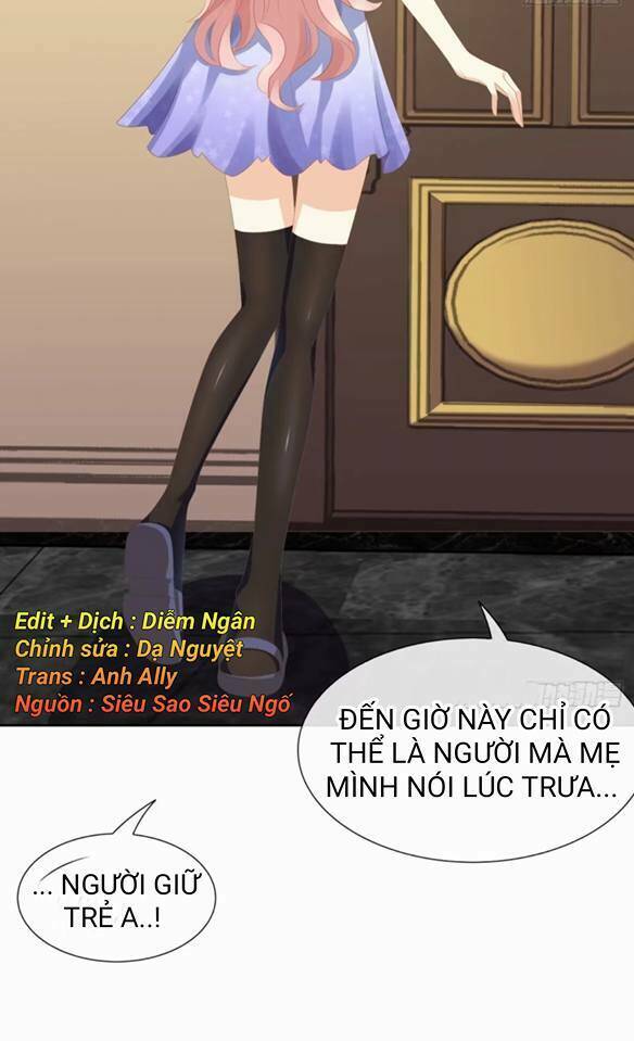 vật nuôi đáng yêu : mèo cỏ của tôi chapter 1.5 45