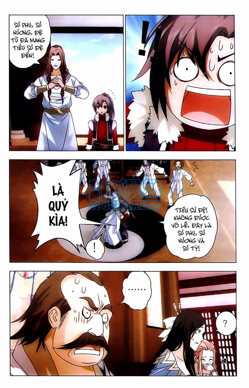 tru tiên chapter 2 15