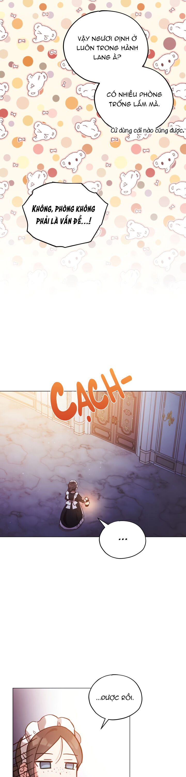 quý cô không thể chạm vào chapter 9 22