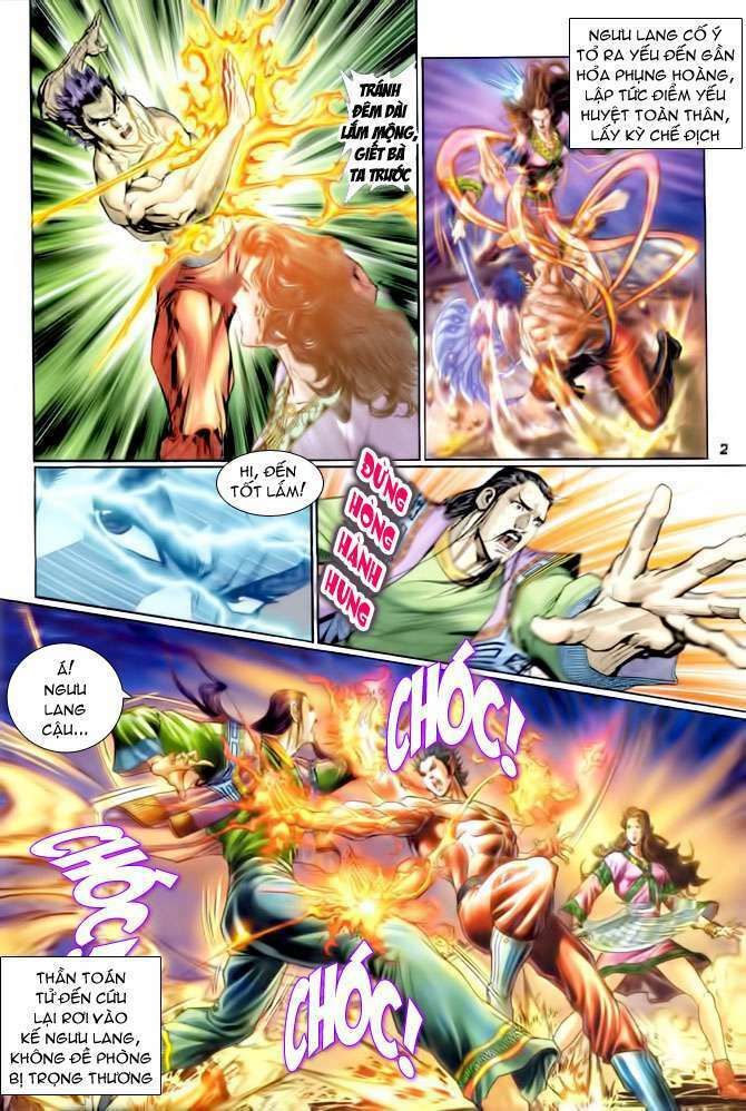 thần binh huyền kỳ i chapter 84 2