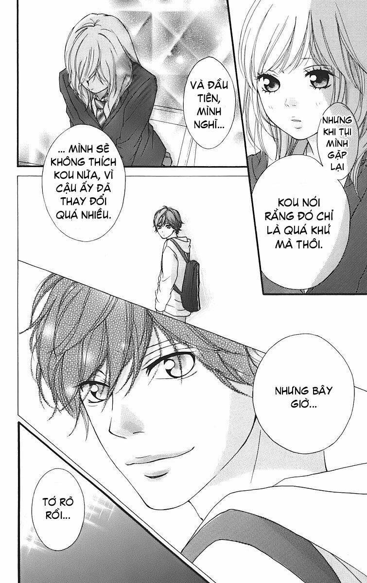 mối tình tuổi thanh xuân chapter 10 12