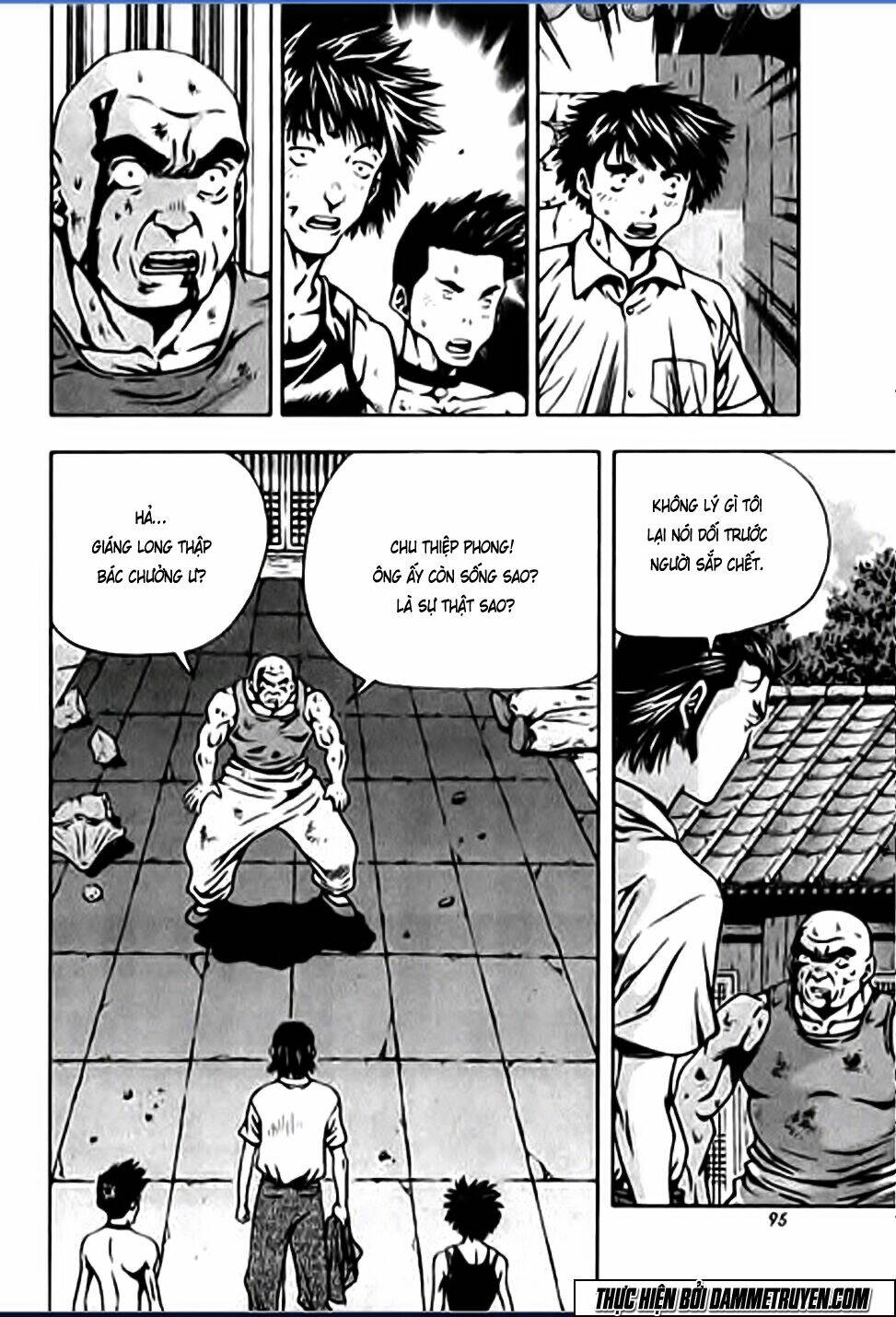 seoul hiệp khách truyện chapter 4 9