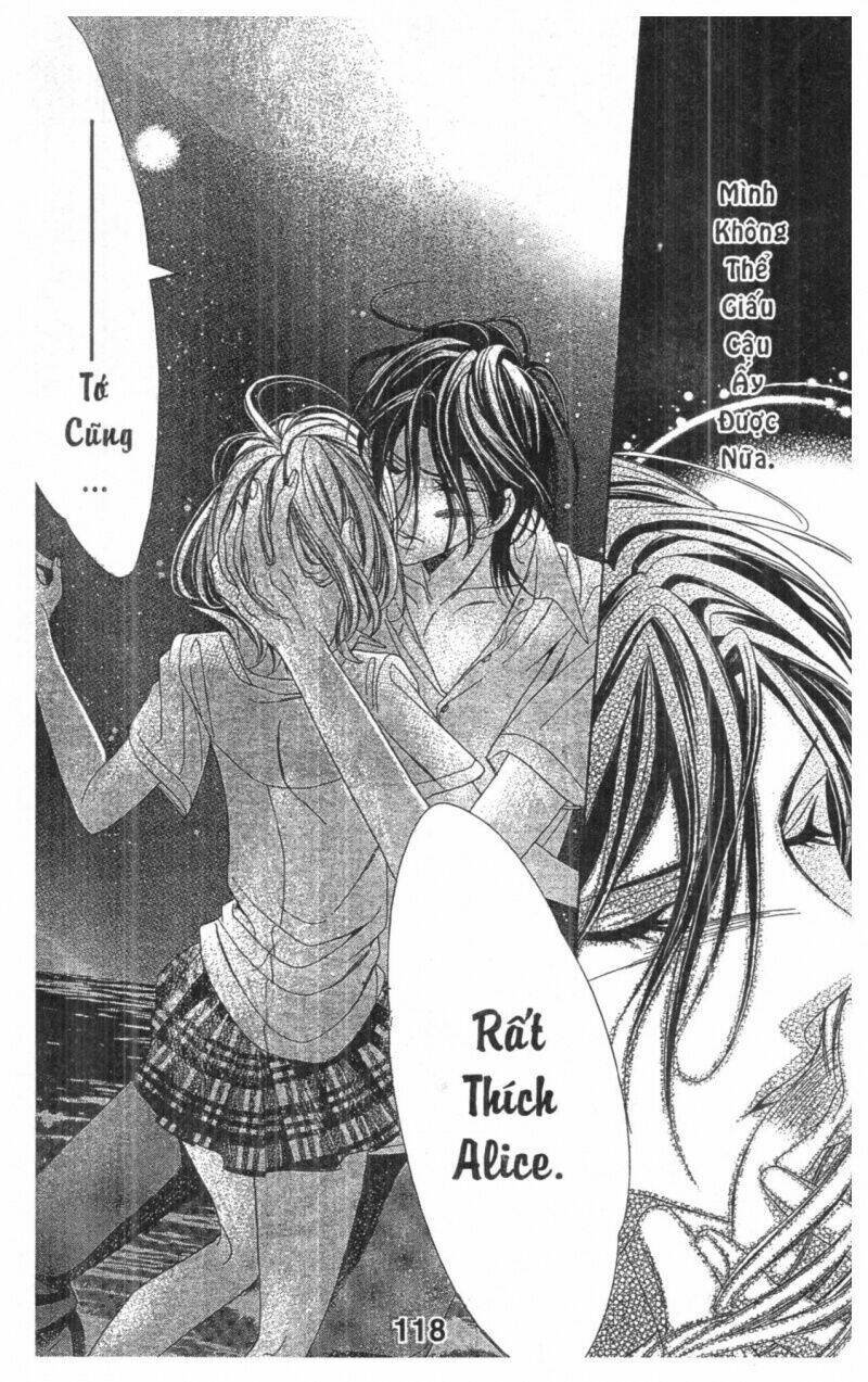 alice binetsu 38°c - we are tsubasa ga oka d.c chapter 3 118