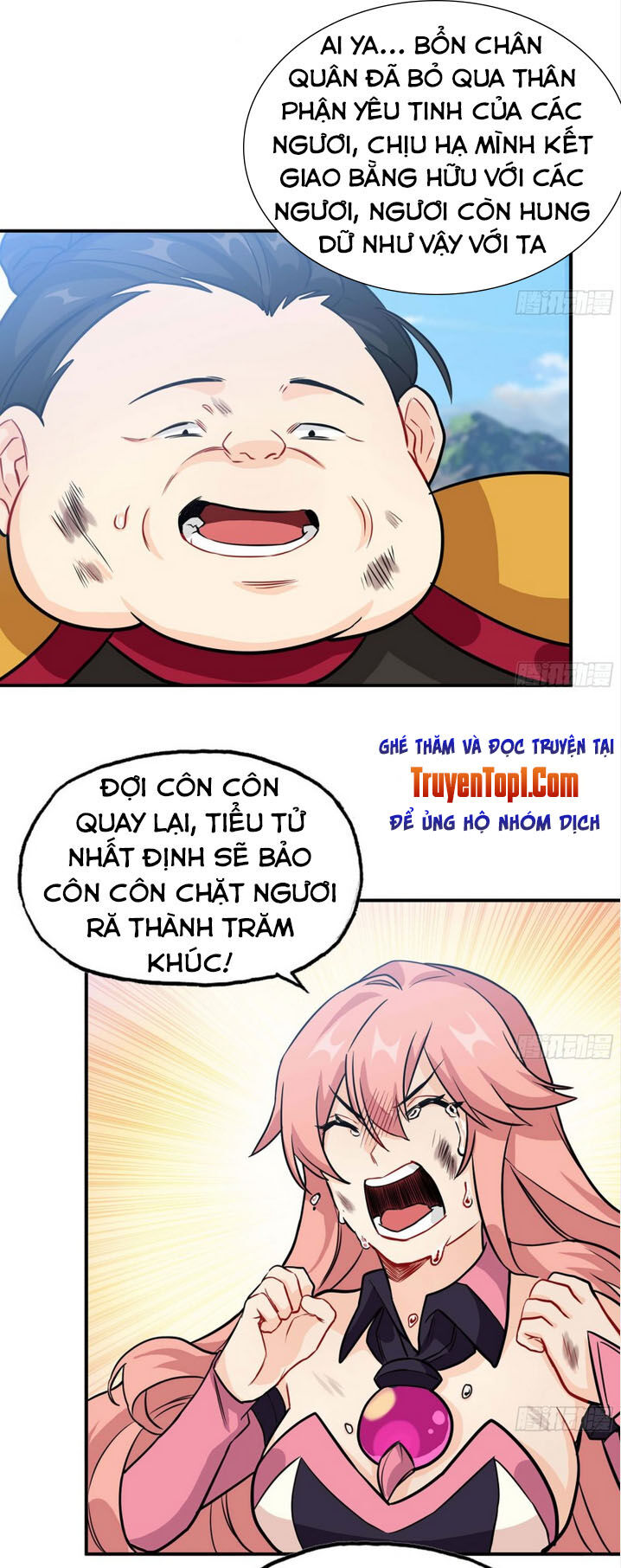 khởi đầu bằng một con côn chapter 130 13