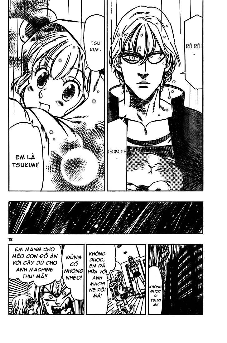 kongou banchou chapter 43 14