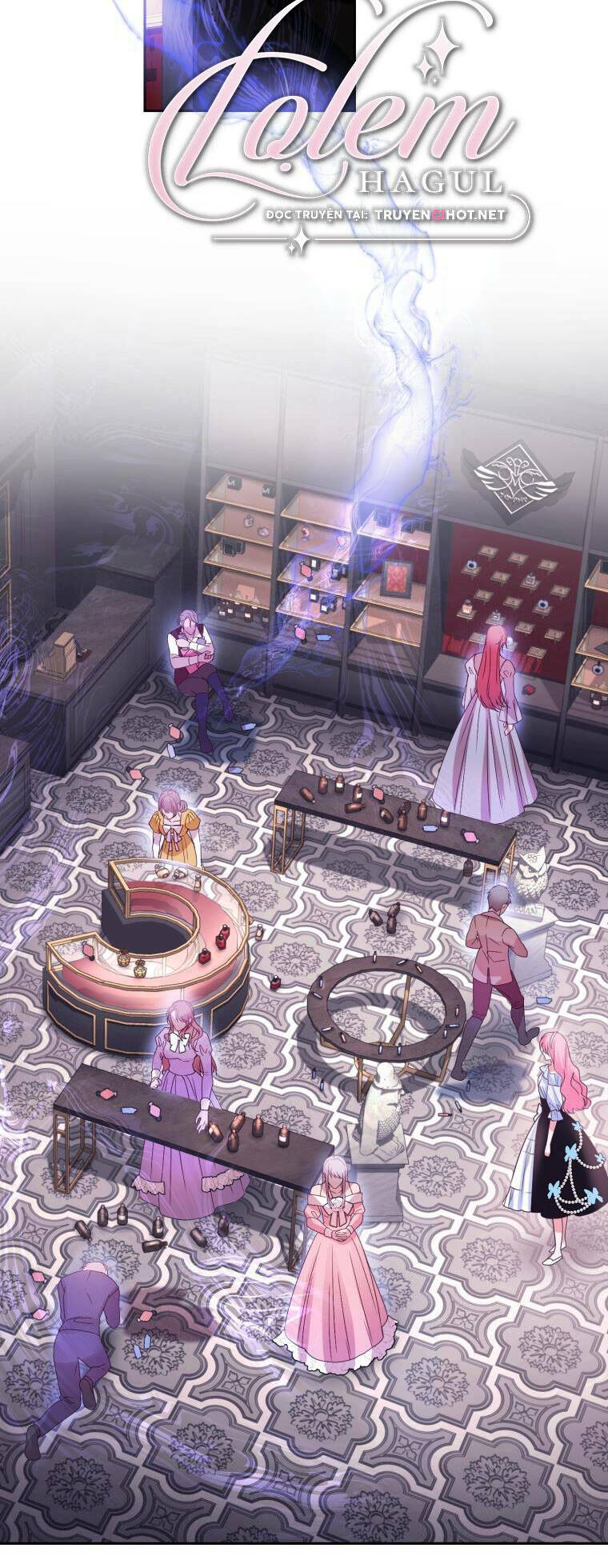 nhà điều chế nước hoa độc quyền của bạo chúa chapter 53 23