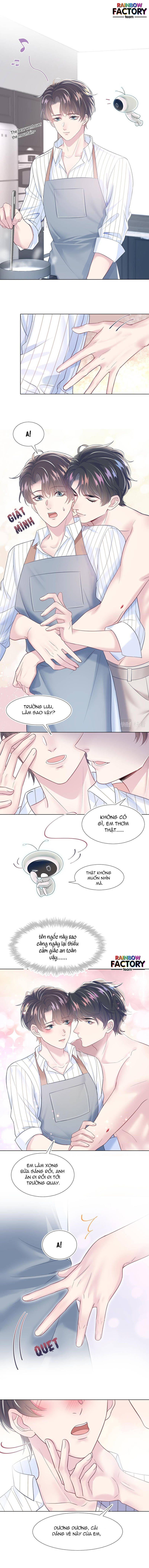 bạch liên hoa tuyệt mĩ dạy học online chapter 8 3