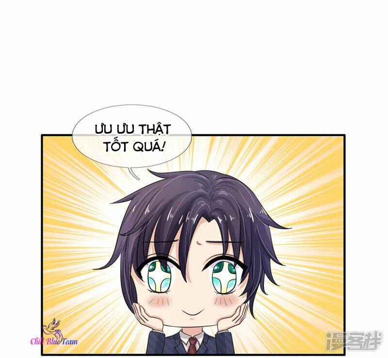 tổng tài đích tự dưỡng tiểu kiều thê chapter 21 6