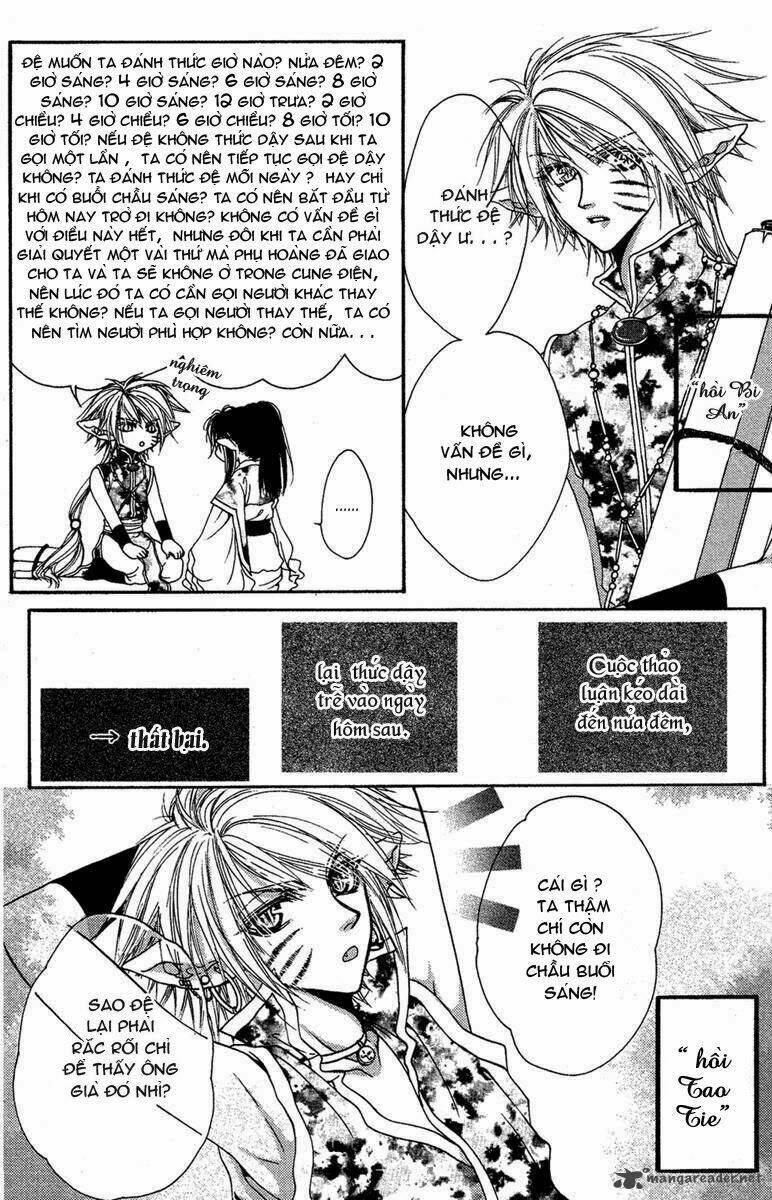 tao tie jie (tế sơn thần) chapter 12 9