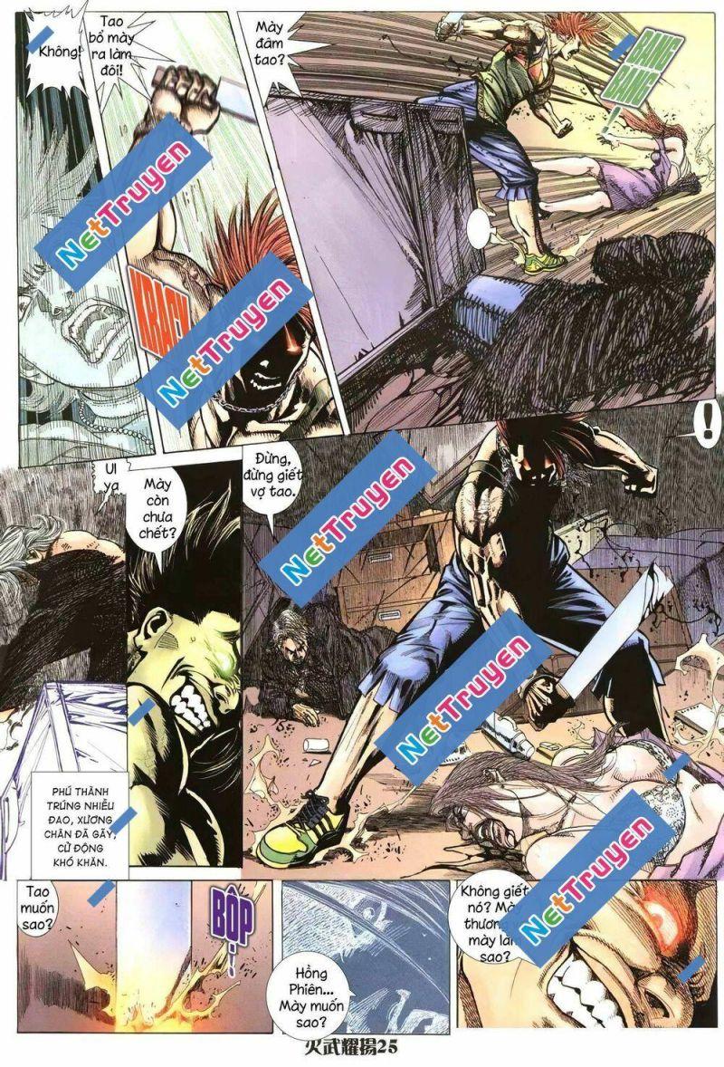 hỏa vũ diệu dương chapter 472 9