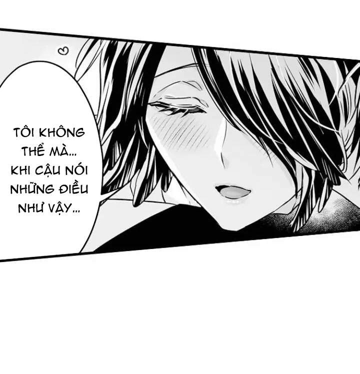 âu yếm đầu ngực của chàng gấu trong kỳ ngủ đông chapter 42 5