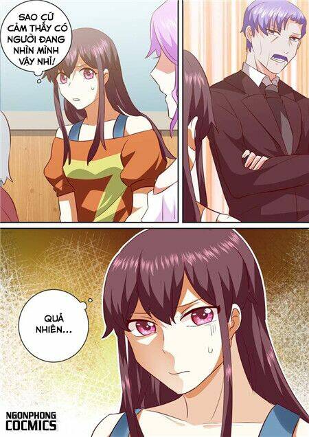 hào môn tiểu lão bà chapter 136 8