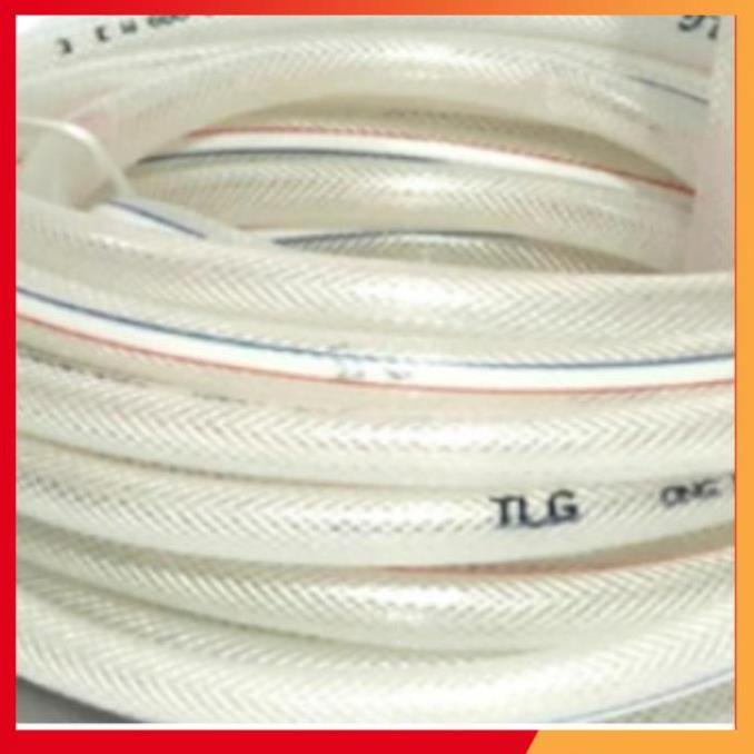 Bộ dây tăng áp 3 lần vòi xịt nước rửa xe, tưới cây loại 3-5m 206843