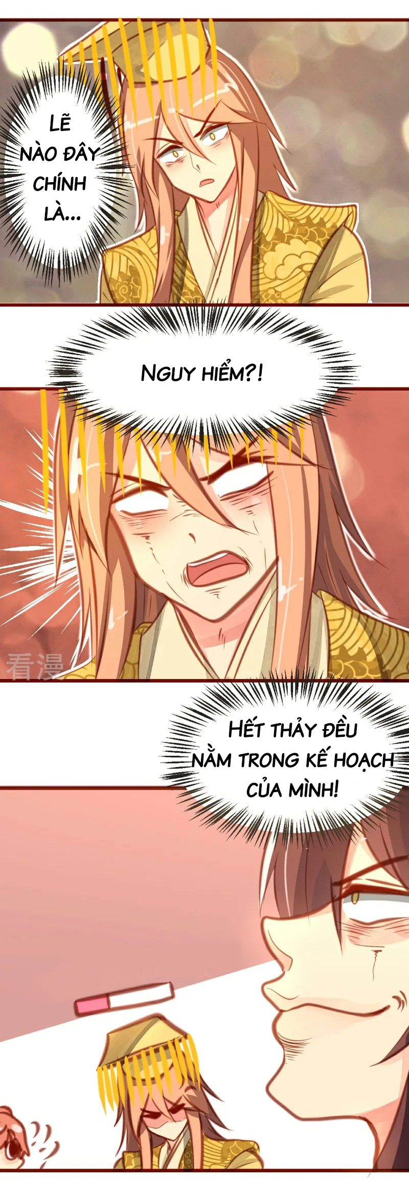 xuyên nhanh chi xà phòng trêu người chapter 13 8