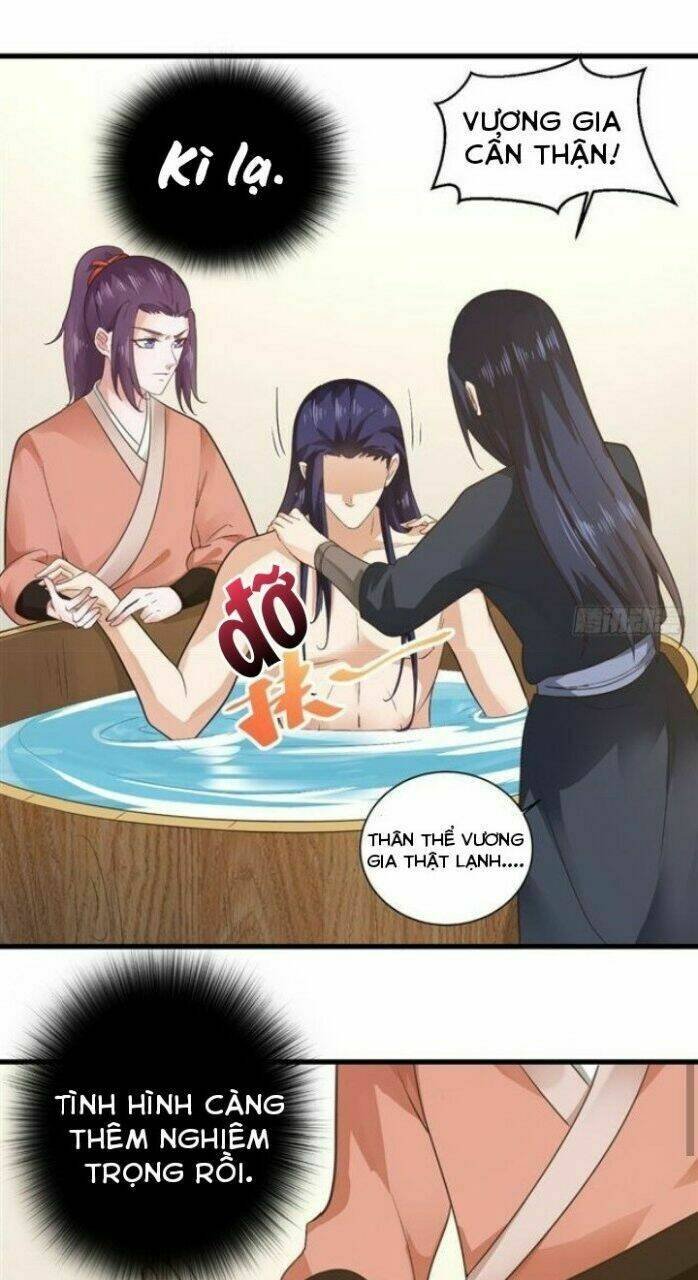 thịnh thế y nữ - lãnh vương sủng phi chapter 52 11