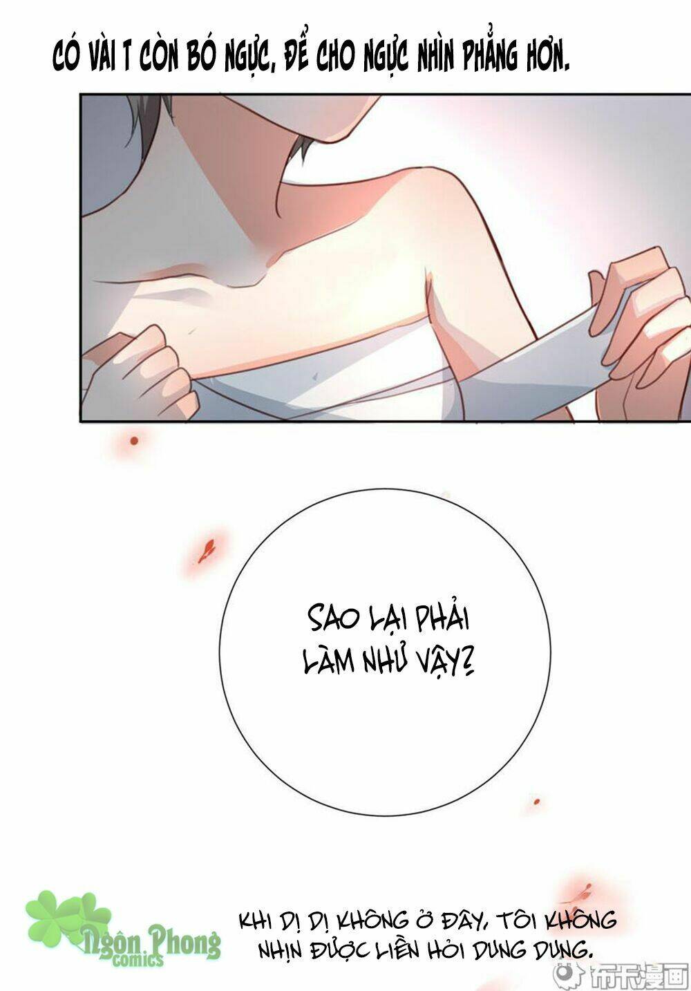 cô gái đặc biệt nhất của tôi chapter 21 27