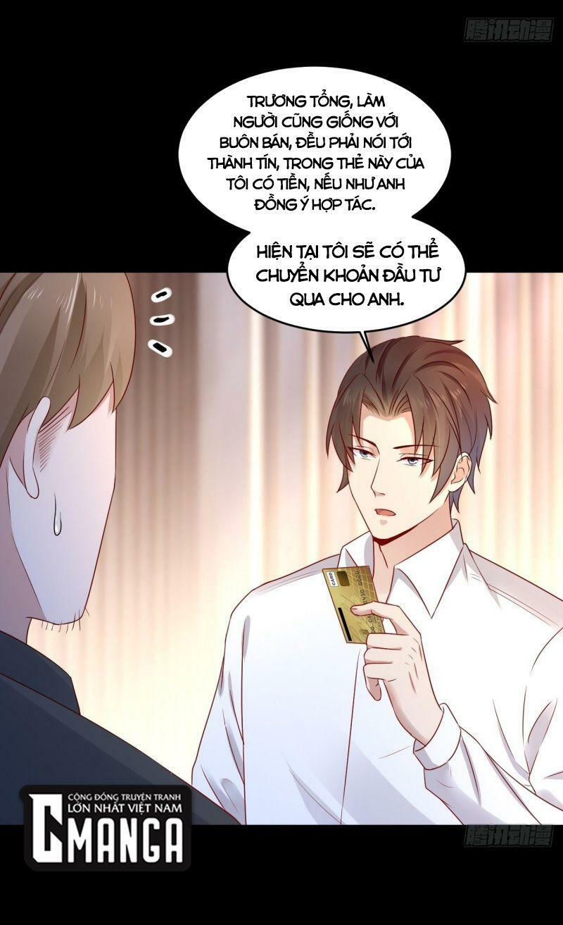 vua đầu tư mạnh nhất chapter 9 13