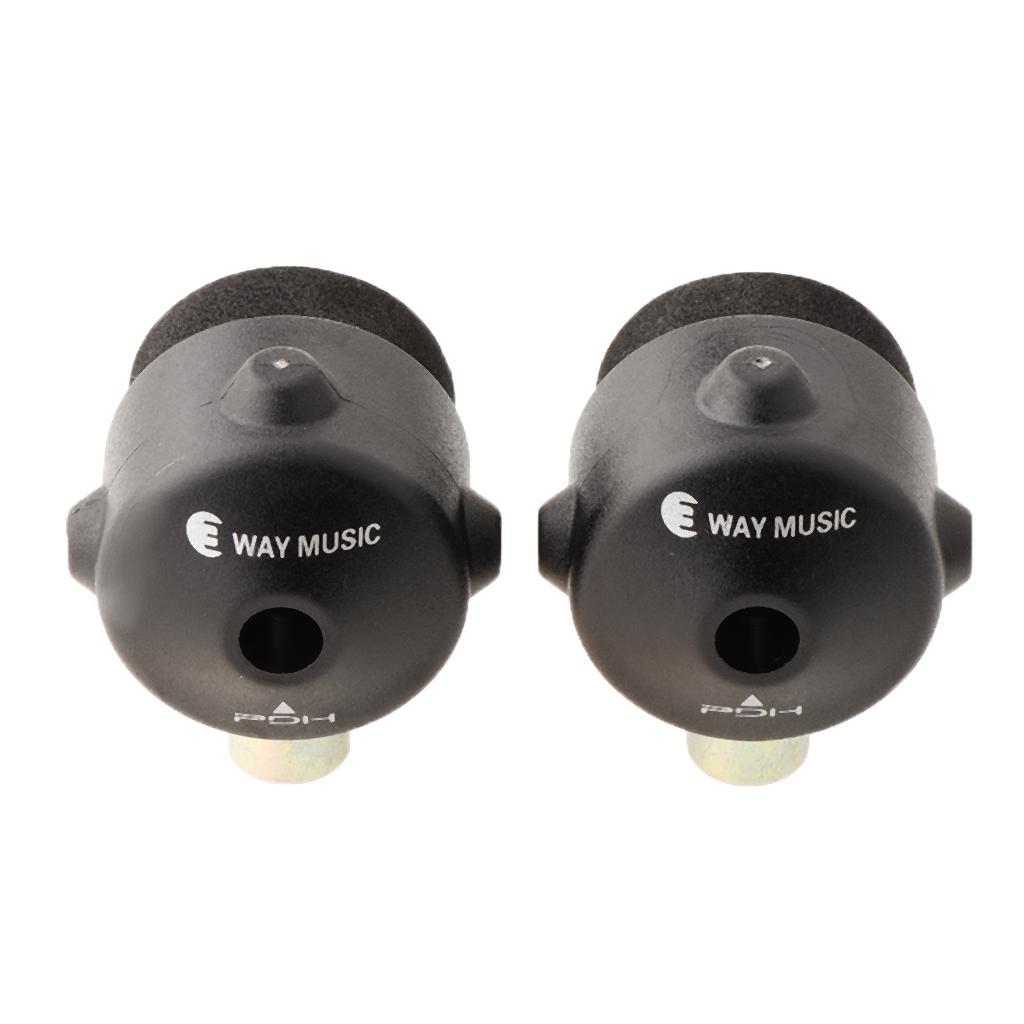 2x Drum Hi Hat Cymbals Installer Percussion Instrument Accessories