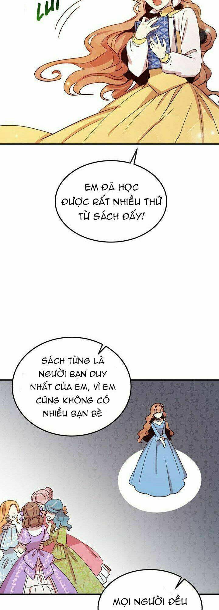 công tước, loạn vừa thôi! chapter 25.2 29