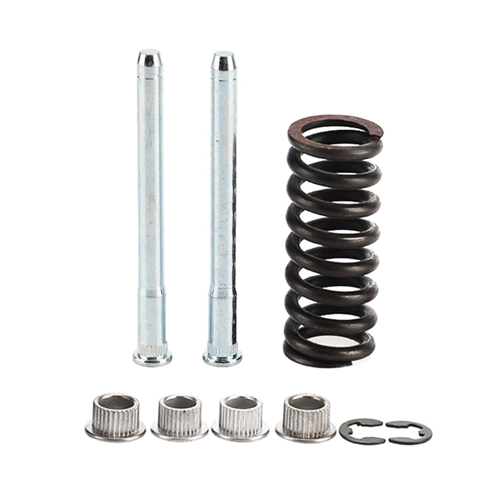 Car Door Hinge Pin w/ Spring Bushing Repair Kit for S10 1994-2004