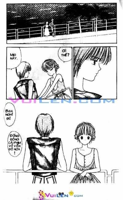 cô nàng đẹp trai chapter 3 99