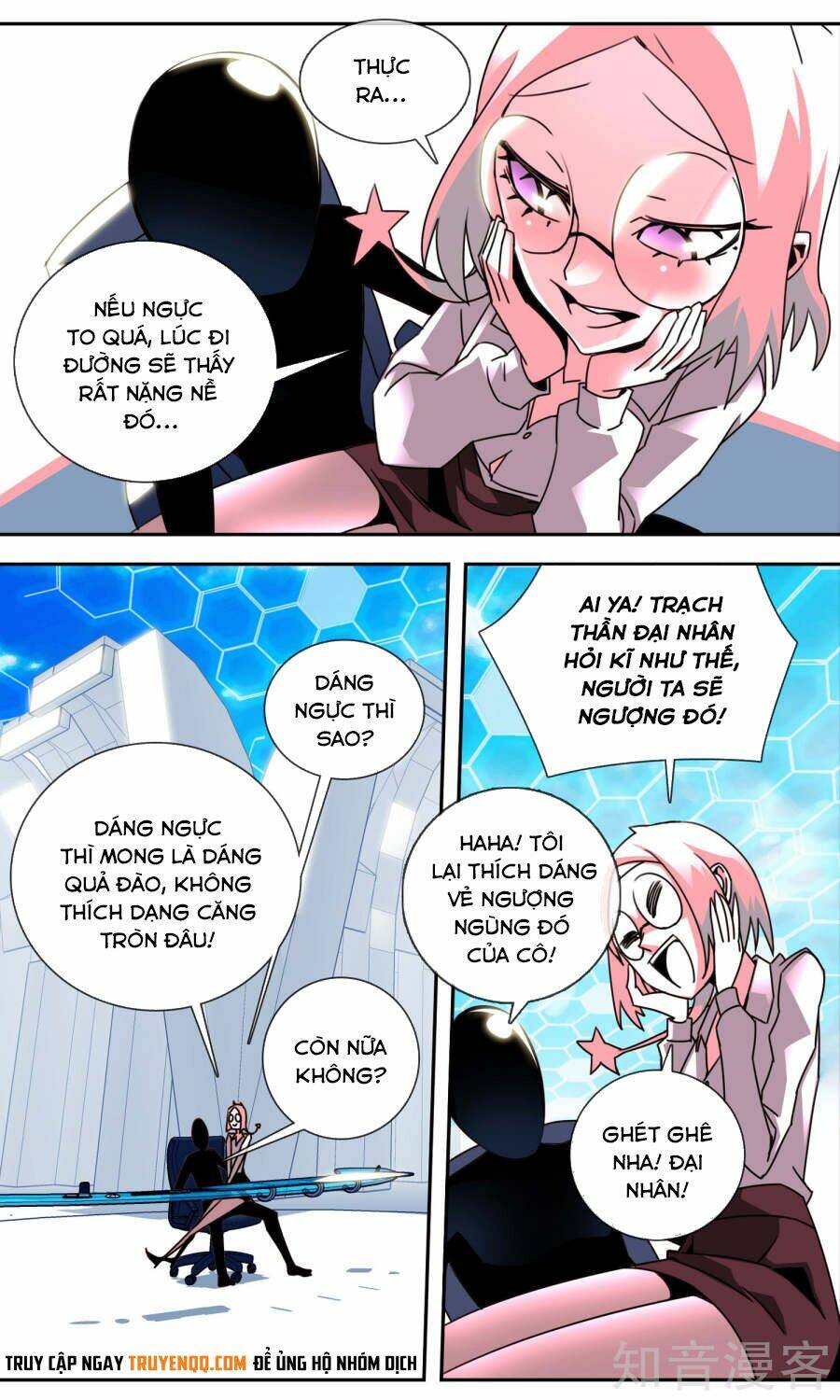 thiếu niên tốt nghiệp chapter 6 12