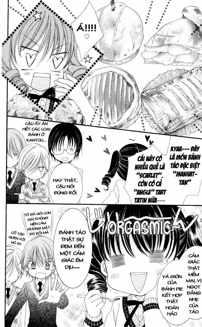 yumeiro patissiere chapter 15 9