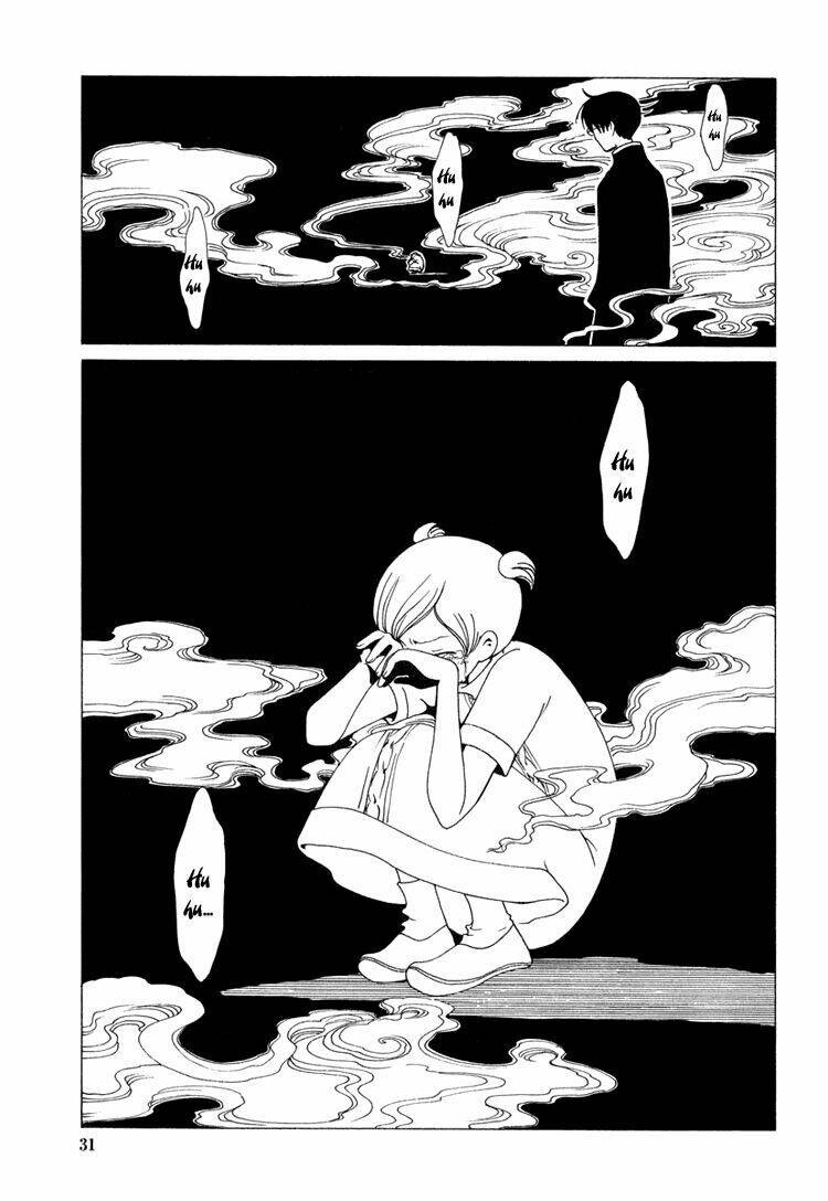 xxxholic - hành trình bí ẩn chapter 29 31