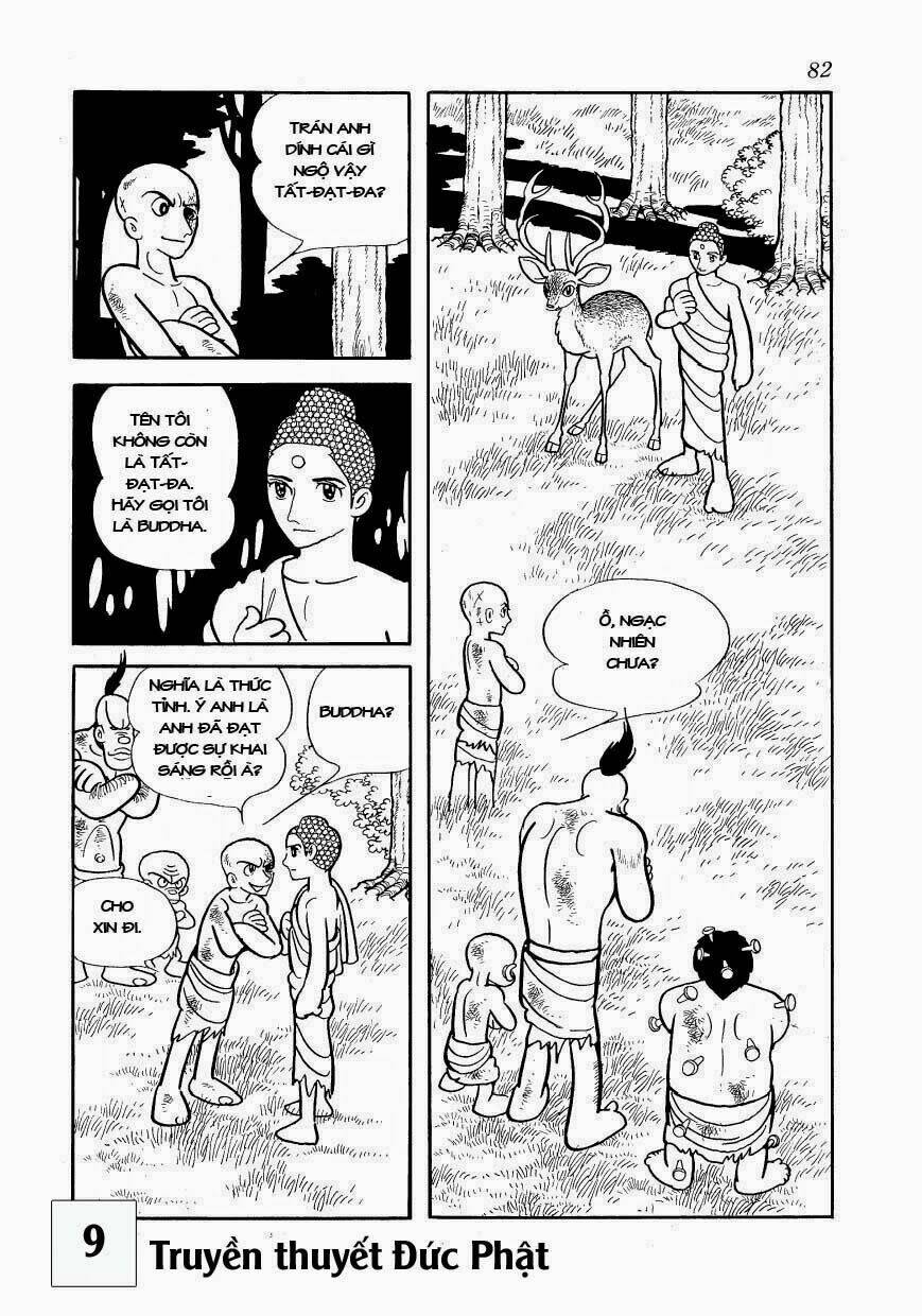 buddha - truyền thuyết đức phật chapter 40 20