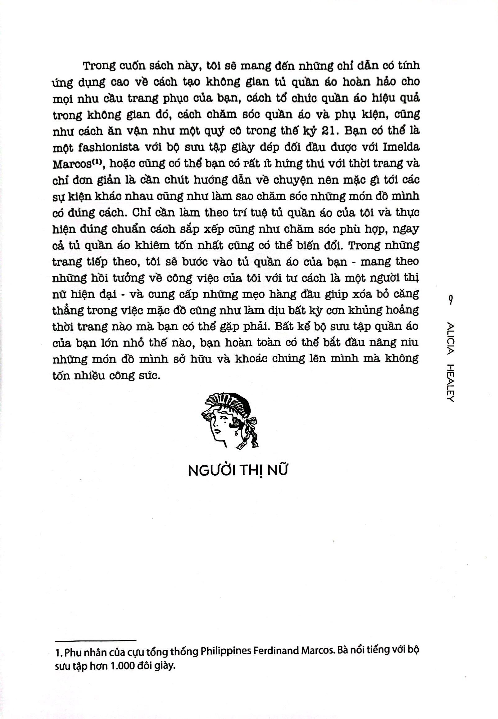 Sách Thanh Lịch Như Một Công Nương