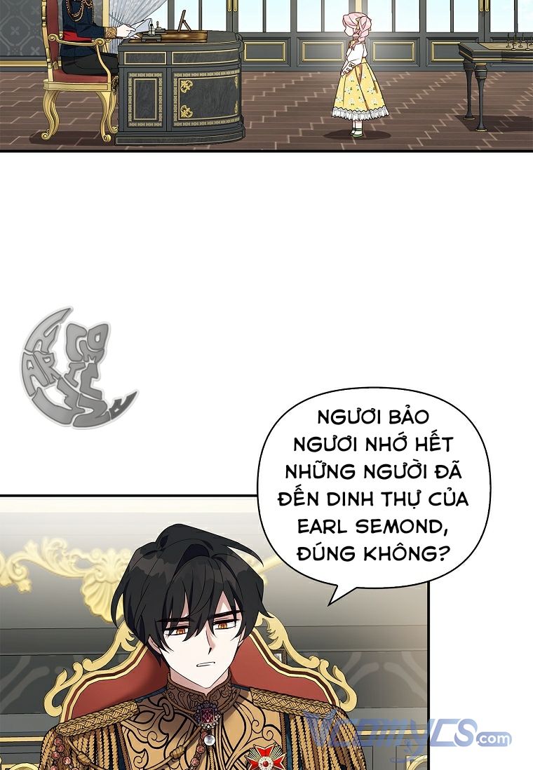 trở thành con gái út của công tước phản diện chapter 6 53