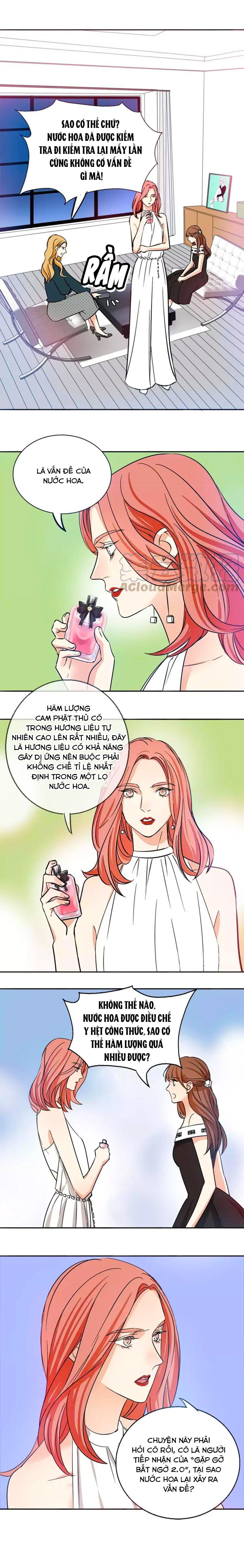 mùi hương lãng mạn chapter 46 7