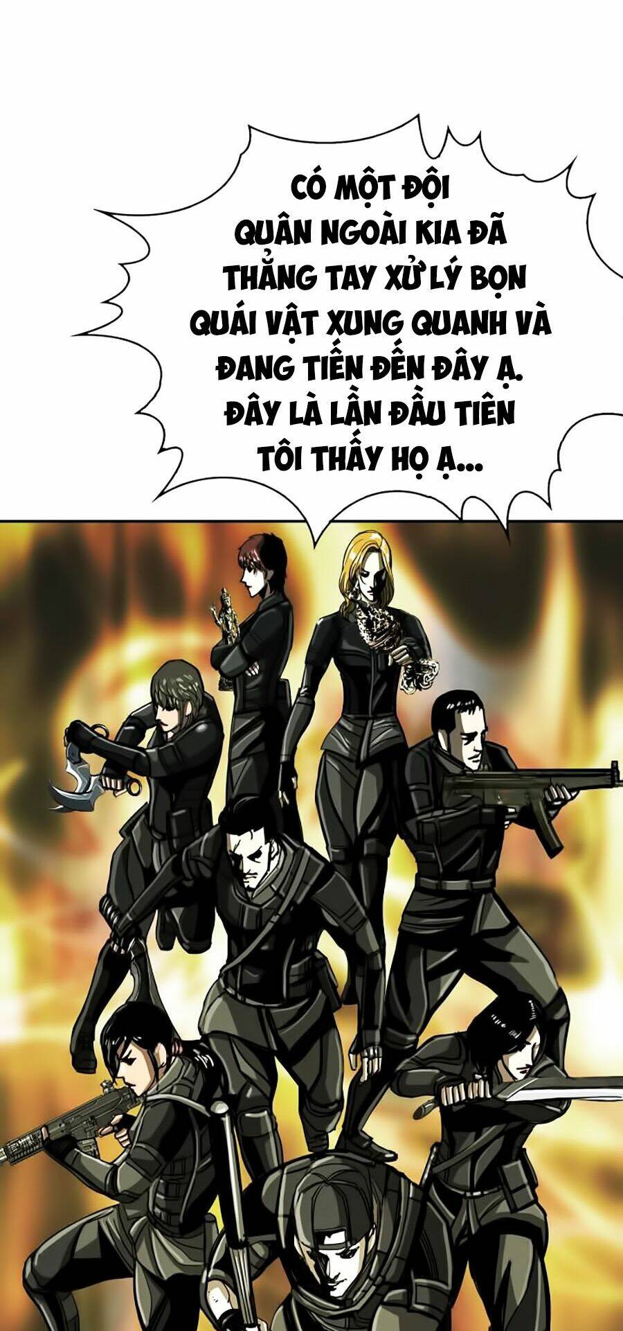 thợ săn đầu tiên chapter 44 83