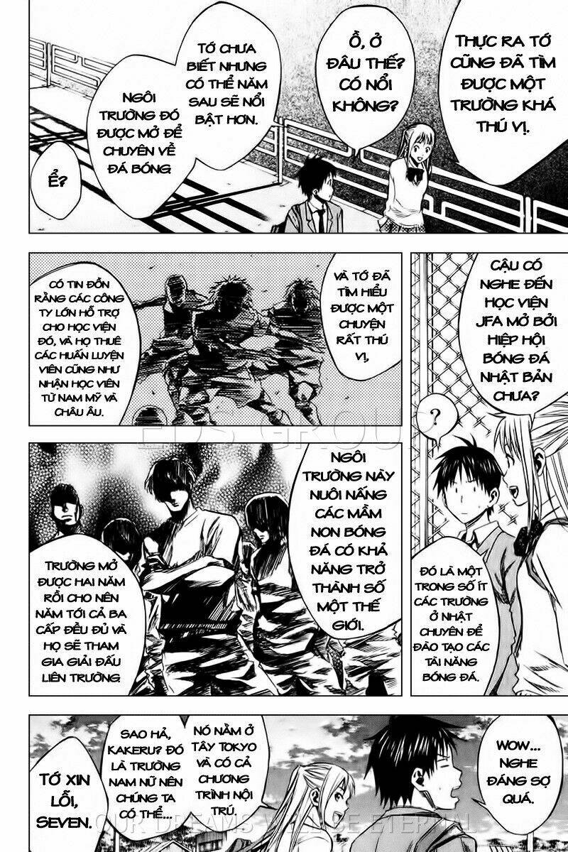 kỵ sĩ trong vòng cấm chapter 18 8