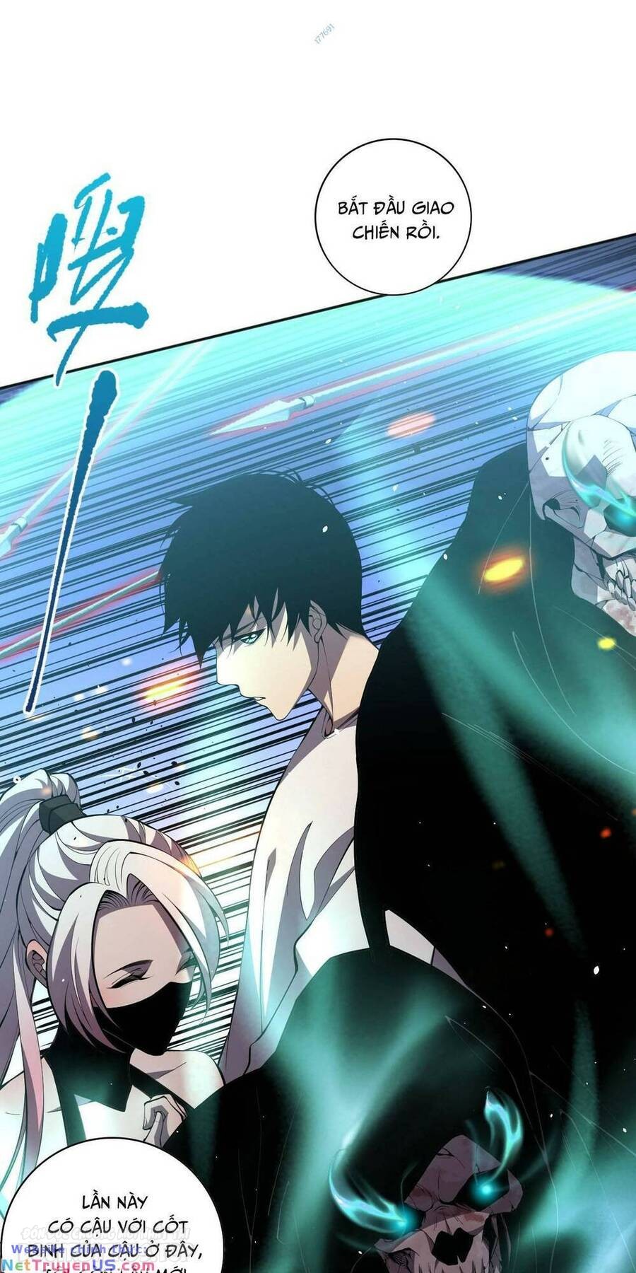 tử linh pháp sư! ta chính là thiên tài chapter 17 58