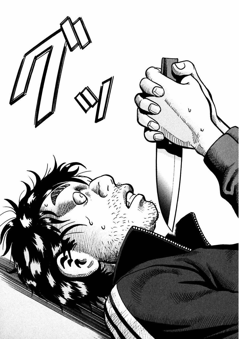 giấy báo tử chapter 21 16