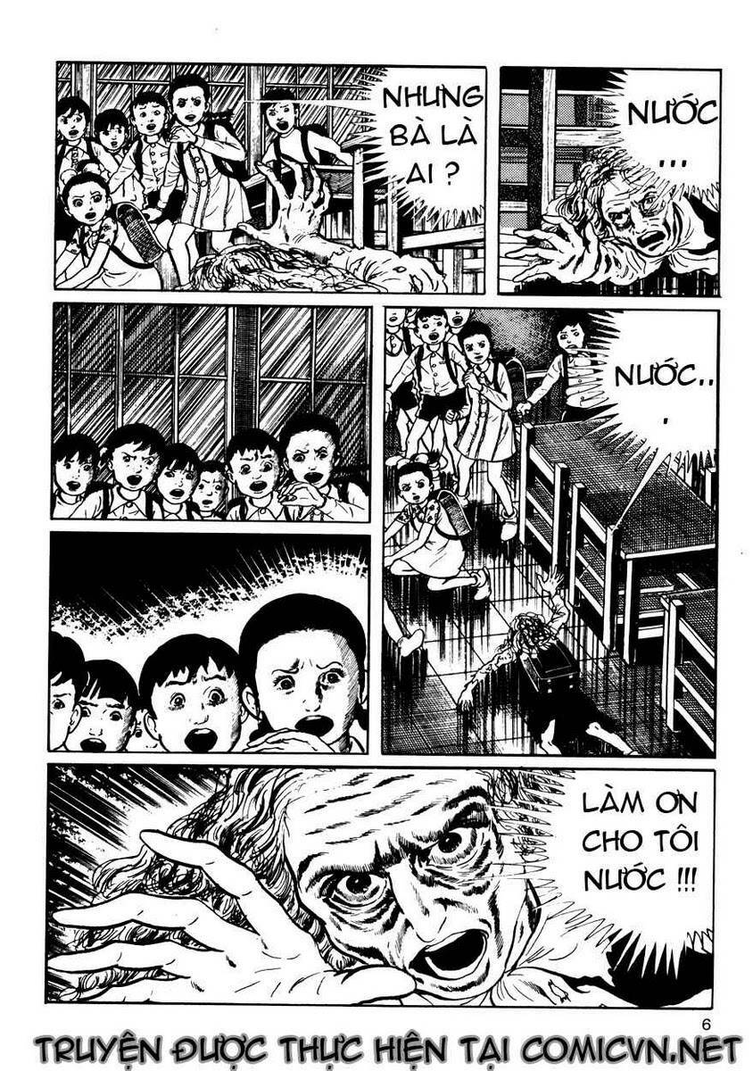 drifting classroom chapter 37 2