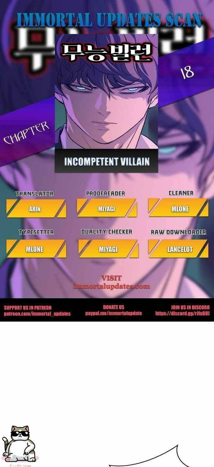 nhân vật phản diện bất tài chapter 18 1