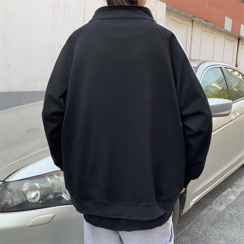 Áo Khoác Nam Tay Dài 3 Màu M-2Xl Phong Cách Hàn Quốc