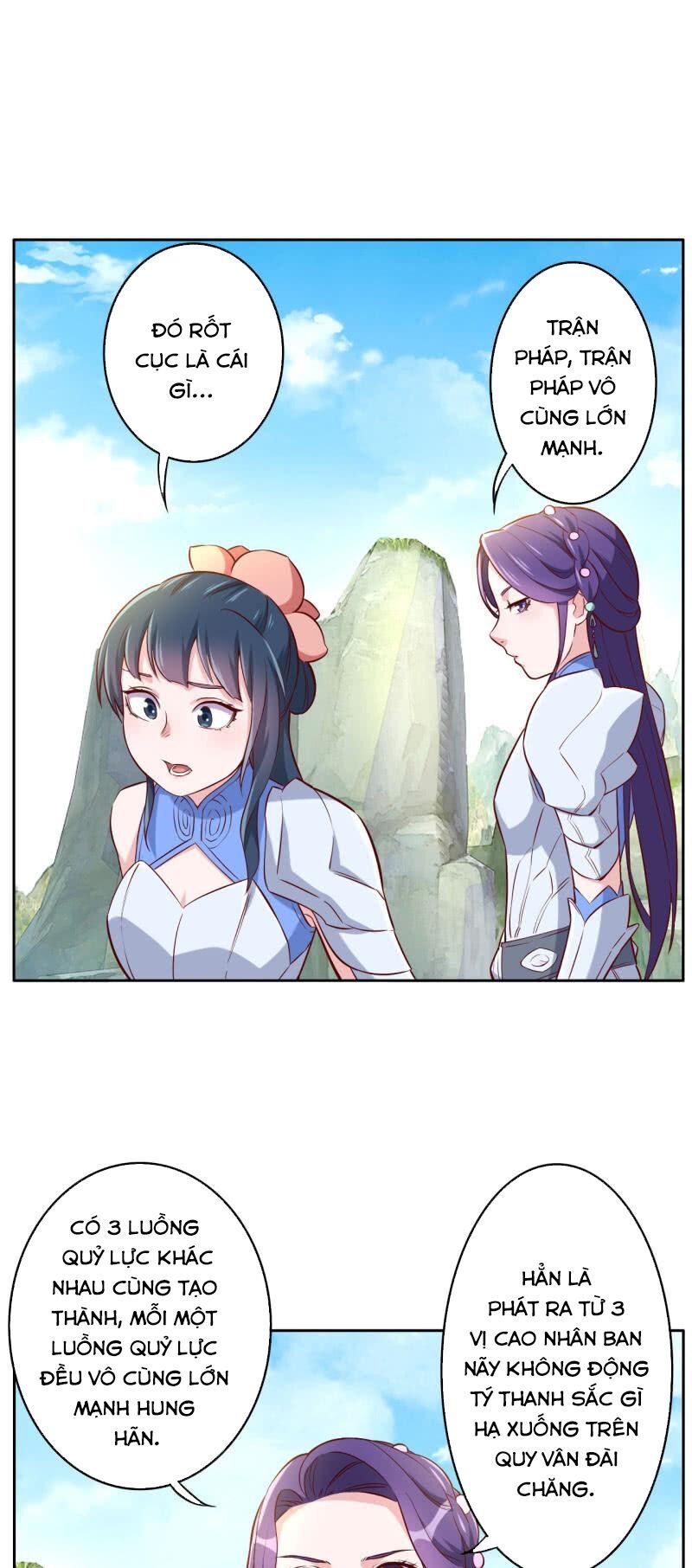 tà y cuồng thê chapter 127 7