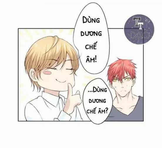 tôi không phải đa nhân cách chapter 16 25